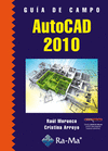 GU�A DE CAMPO DE AUTOCAD 2010