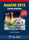 AUTOCAD 2013. CURSO PR�CTICO