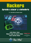 HACKERS. APRENDE A ATACAR Y DEFENDERTE. 2� EDICI�N ACTUALIZADA