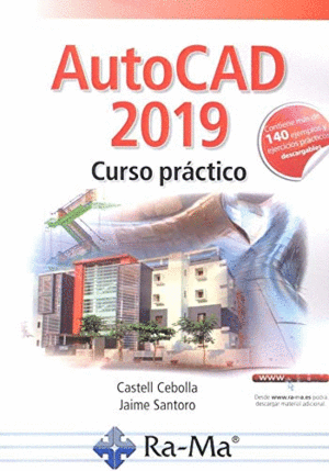 AUTOCAD 2019 CURSO PRCTICO