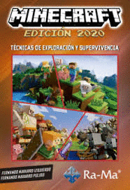 MINECRAFT TCNICAS DE EXPLORACIN Y SUPERVIVENCIA