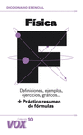 DICCIONARIO ESENCIAL DE FISICA