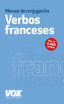 VERBOS FRANCESES MANUAL DE CONJUGACION