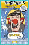 VAMPIRS & CO  MONSTRES PER PETAR SE DE RIURE
