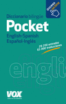 DICCIONARIO POCKET ENGLISH-SPANISH/ESPAOL-INGLS
