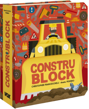 CONSTRUBLOCK   CARTONE