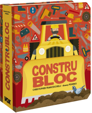 CONSTRUBLOC   CAT   CARTONE