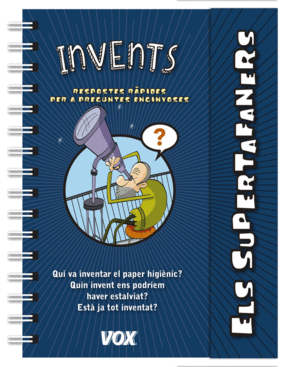 ELS SUPERTAFANERS / INVENTS