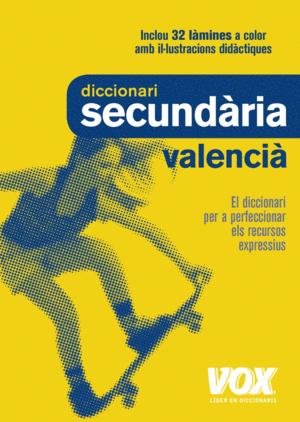 DICCIONARI SECUNDRIA VALENCI