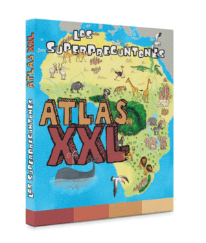 LOS SUPERPREGUNTONES XXL. ATLAS