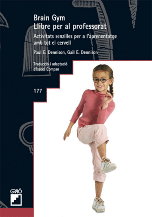 BRAIN GYM LLIBRE PER AL PROFESSORAT