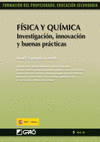 FISICA Y QUIMICA INVESTIGACION INNOVACION Y BUENAS PRACTICAS