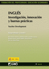 INGLES-INVESTIGACION,INNOVACION Y BUENAS PRACTICAS