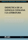 DIDACTICA DE LA LLENGUA CATALANA I LA LITERATURA