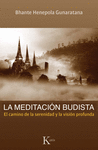 LA MEDITACION BUDISTA