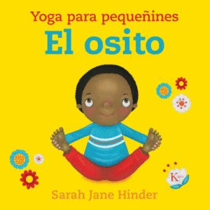 EL OSITO  YOGA PARA PEQUEINES   CARTONE