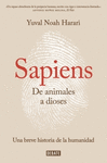 SAPIENS  DE ANIMALES A DIOSES