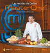 LAS RECETAS DE CARLOS (MASTERCHEF 3 EDICION)