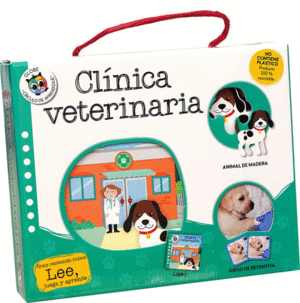 CLNICA VETERINARIA  (JUEGO RETENTIVA)