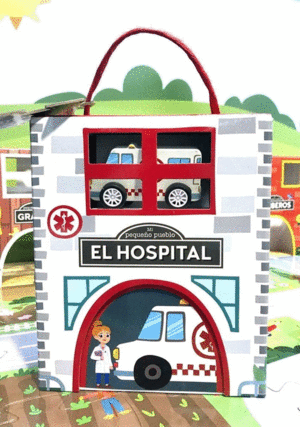 EL HOSPITAL  PEQUEO PUEBLO