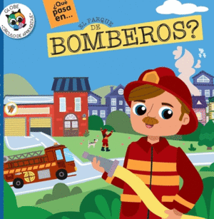 EL PARQUE DE BOMBEROS    CARTONE