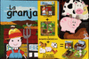 LA GRANJA      LIBRO+PUZLE+FIGURAS