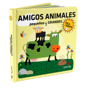 AMIGOS ANIMALES   CARTONE