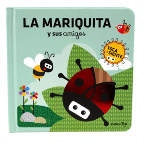 LA MARIQUITA Y SUS AMIGOS   CARTONE