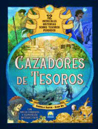 CAZADORES DE TESOROS    12 TESOROS PERDIDOS