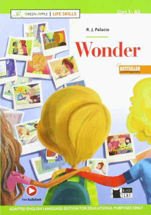 WONDER   VALORES ETICOS
