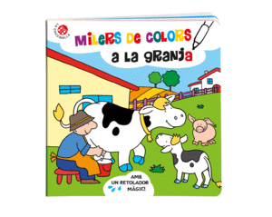 MILERS DE COLORS A LA GRANJA