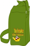MOCHILA THE BEATLES YELLOW SUBMARINE VERDE