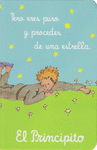 PERO ERES PURO Y PROCEDES DE UNA ESTRELLA
