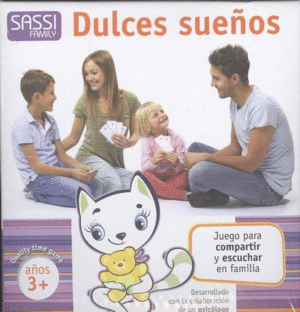 DULCES SUEOS  CAJA JUEGO