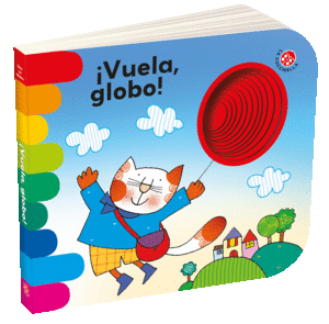 VUELA, GLOBO!     CARTONE