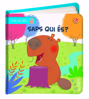 SAPS QUI ES?    POSA ELS DITS  CARTONE