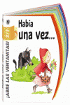 HABIA UNA VEZ  ABRE VENTANAS  CARTONE