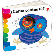 COMO CANTAS TU    LIBROS CON AGUJEROS  CARTONE