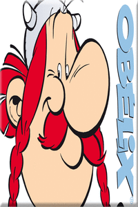 IM�N AST�RIX. OB�LIX