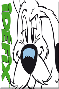 IM�N AST�RIX. IDEAFIX