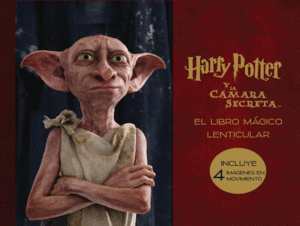 EL LIBRO MGICO LENTICULAR DE HARRY POTTER Y LA CMARA SECRE