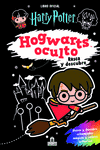 HARRY POTTER  HOGWARTS OCULTO  RASCA Y DESCUBRE