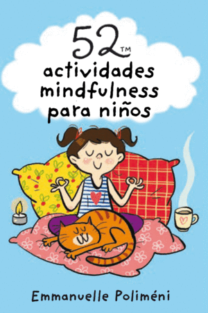 BARAJA 52 ACTIVIDADES MINDFULNESS PARA NIOS