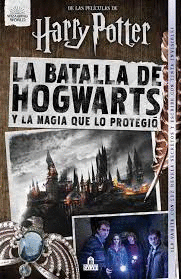 HARRY POTTER LA BATALLA DE HOGWARTS + VARITA