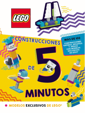LEGO  CONSTRUCCIONES DE 5 MINUTOS