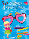 ACCESORIOS PARA COLOREAR - AZUL