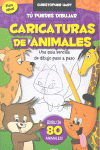 TU PUEDES DIBUJAR CARICATURAS DE ANIMALES