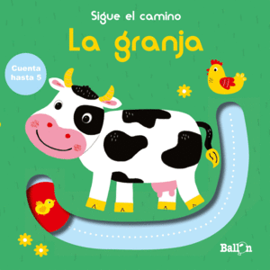 LA GRANJA  SIGUE EL CAMINO  CARTONE