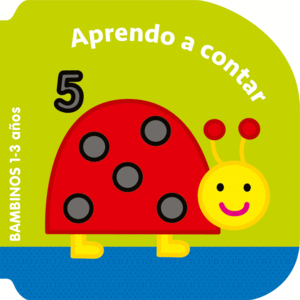 APRENDO A CONTAR - BAMBINOS