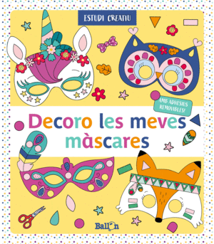 DECORO LES MEVES MSCARES - GROC